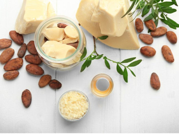 Cocoa Butter Benefits