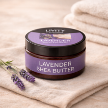 Load image into Gallery viewer, Lavender Shea Butter