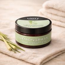 Load image into Gallery viewer, Lemongrass Shea Butter