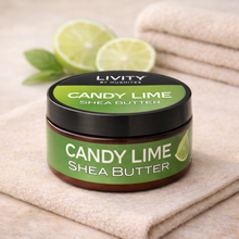 Load image into Gallery viewer, Candy Lime Shea Butter