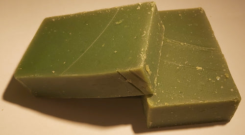 Citrus Basil Bar Soap