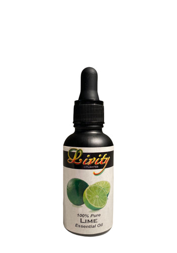 Lime Essential Oil 30ml