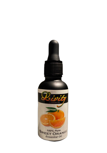 Sweet Orange Essential Oil 30ml