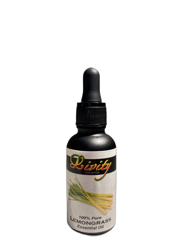 Lemongrass Essential Oil 30ml