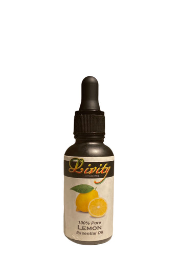 Lemon Essential Oil 30ml