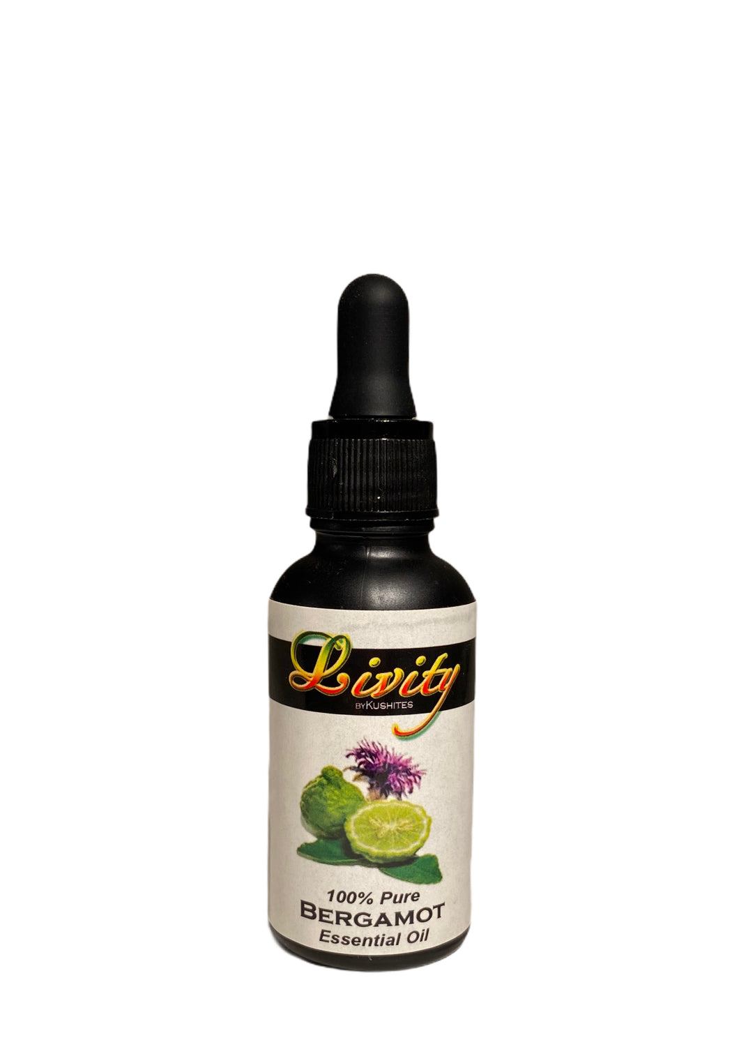 Bergamot Essential Oil 30ml