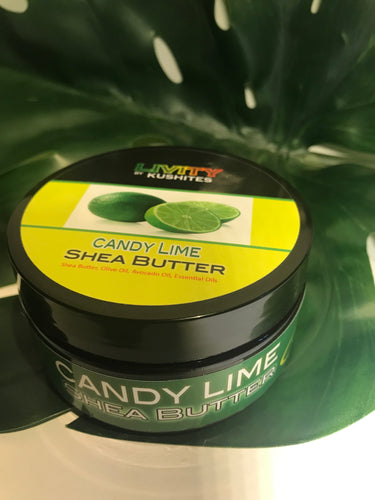 Shea Butter ~ Candy Lime