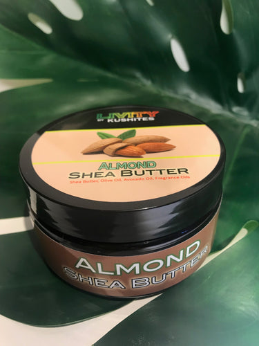 Shea Butter ~ Almond