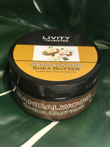 Shea Butter  ~ Sandalwood