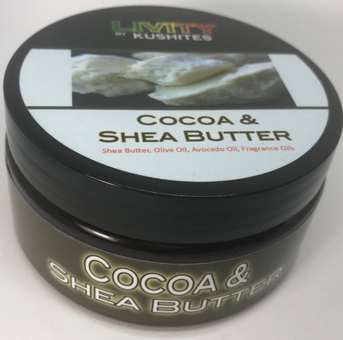 Cocoa Shea Butter